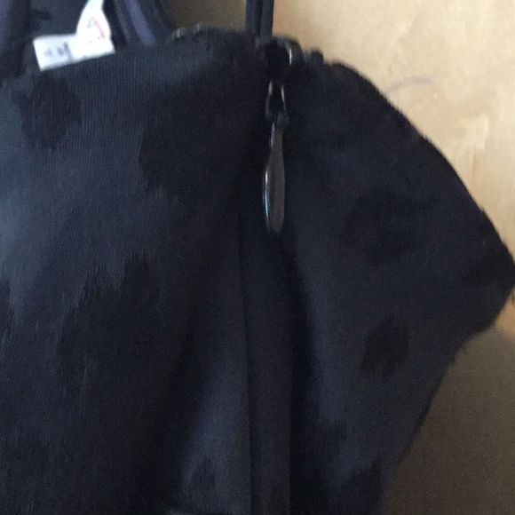 Veronica Beard One-Shoulder Satin Jumpsuit, Black - Picture 6 of 14